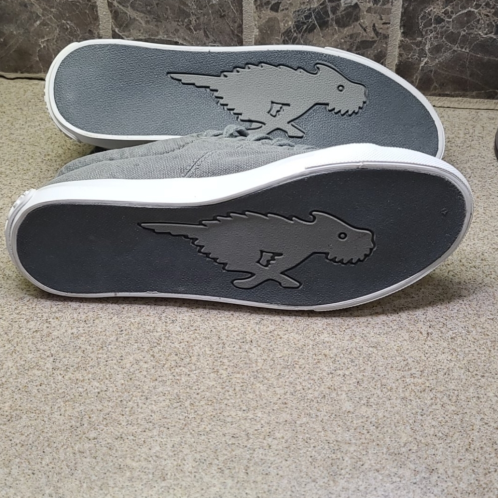 ROCKET π DOG NEW SHOES new in box various sizes GRAY - Picture 8 of 11